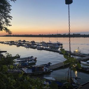 Riblji Restoran Radecki