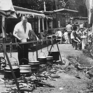 Corba 1985 Riblji Restoran Radecki