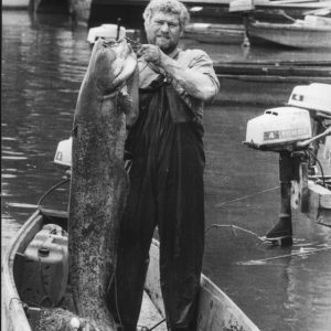 LAZA i som 46 kg1986 Riblji Restoran Radecki